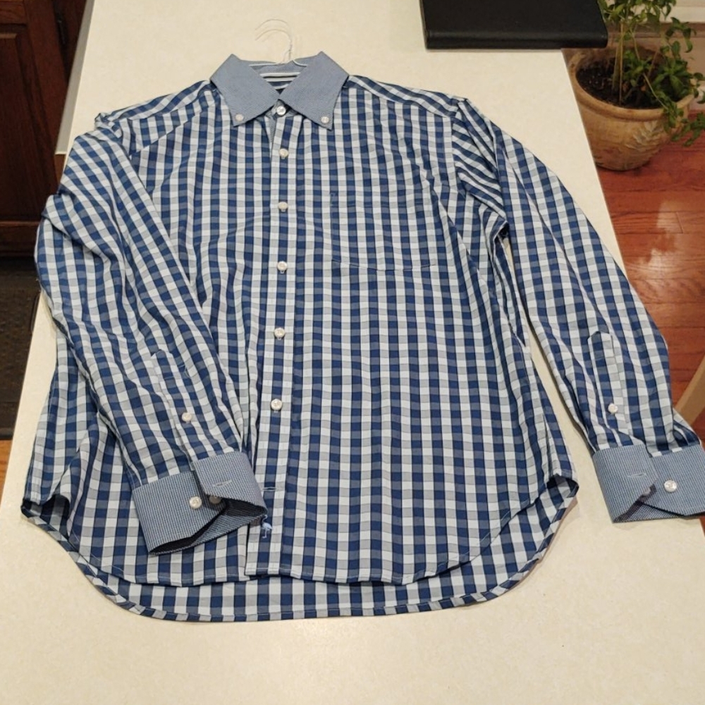 Tailorbyrd dress shirt